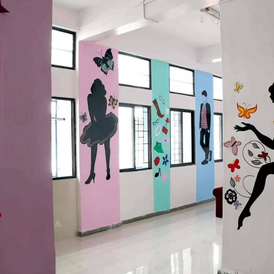 PAI Institute of Fashion Design Pune Campus Life photo 4